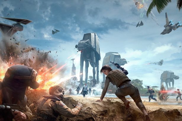 Úgy néz ki, tényleg létezik a Star Wars Battlefront 3