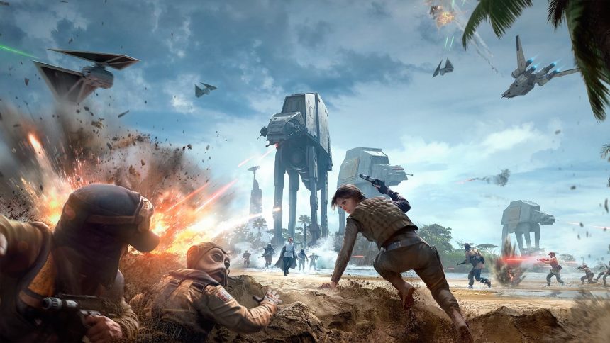 Úgy néz ki, tényleg létezik a Star Wars Battlefront 3
