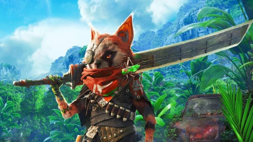TESZT: Biomutant 11 TESZT: Biomutant