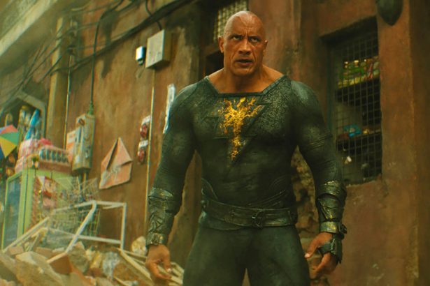 Dwayne Johnson maximálisan biztos benne, hogy Black Adam és Superman harcára sor kerül a DCEU-ban 30 Black Adam