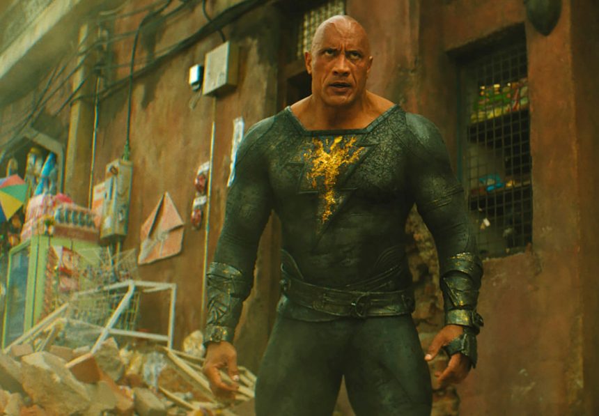 Dwayne Johnson biztos benne, hogy a DCEU és az MCU egyszer egyesíti majd erőit a filmvásznon 11 Black Adam