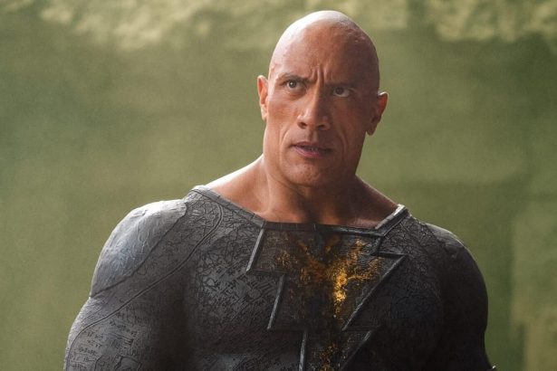 A Black Adam eredetileg R-kategóriás volt az erőszakos gyilkossági jelenetek miatt 26 Black Adam