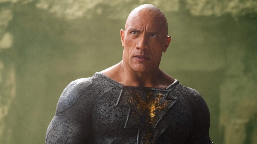 Előrejelzések szerint a Black Adam lehet Dwayne Johnson karrierjének legerősebb nyitófilmje 11 Black Adam