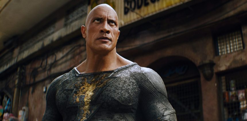 A Black Adam csalódást keltő Rotten Tomatoes pontszáma után messze nem azt kapják a rajongók, amit ígértek 11 Black Adam