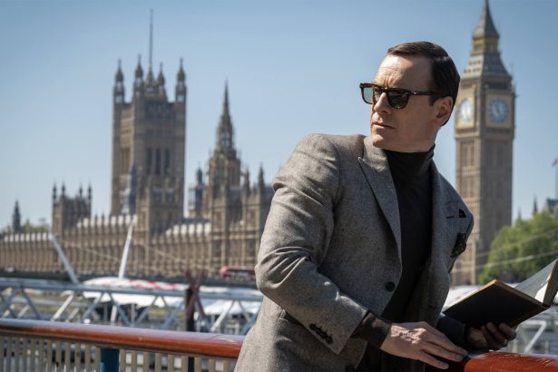 Cate Blanchett és Michael Fassbender főszereplésével érkezik a Fekete táska kémthriller 26 Fekete táska