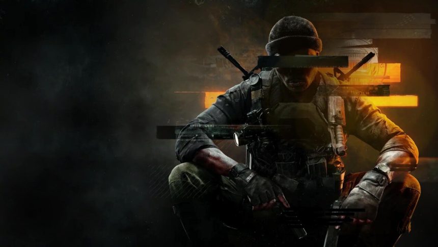 Call of Duty Black Ops 6