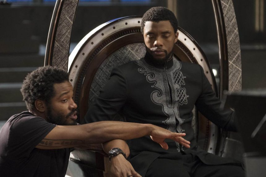 Ryan Coogler rendező elárulta, hogy eredetileg miről szólt volna a Fekete Párduc folytatása Chadwick Boseman halála előtt 11 Ryan Coogler