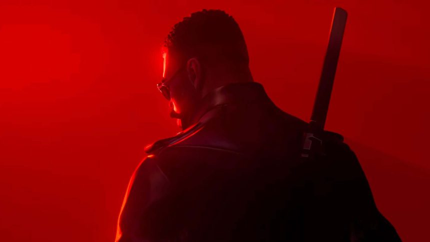Új Penge játékon dolgozik a Bethesda stúdiója 11 Marvel's Blade