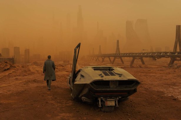 Az Eufória sztárja is csatlakozik a Szárnyas fejvadász 2099 sorozathoz 20 Blade Runner 2049