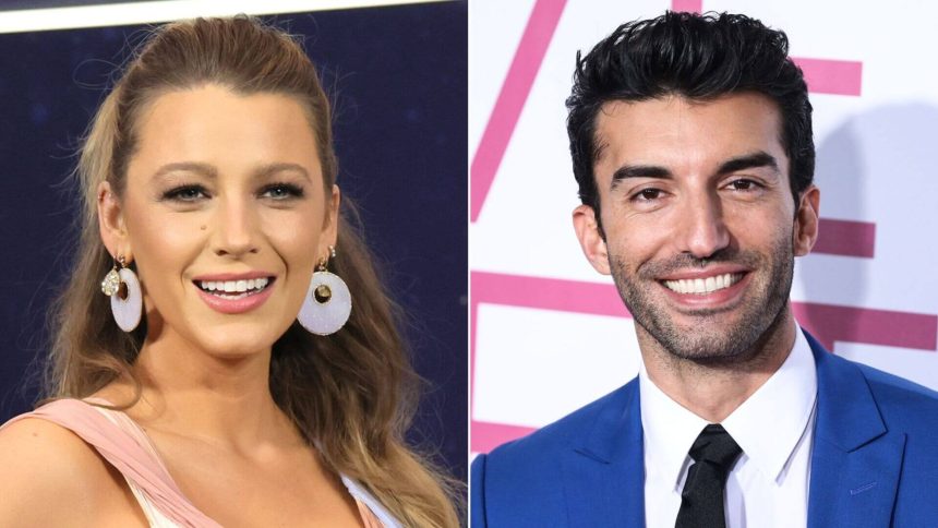 Egy volt munkatárs szerint Blake Lively kihasználta Justin Baldoni „kedvességét”, hogy átvegye az irányítást közös filmjük felett 11 Blake Lively Justin Baldoni