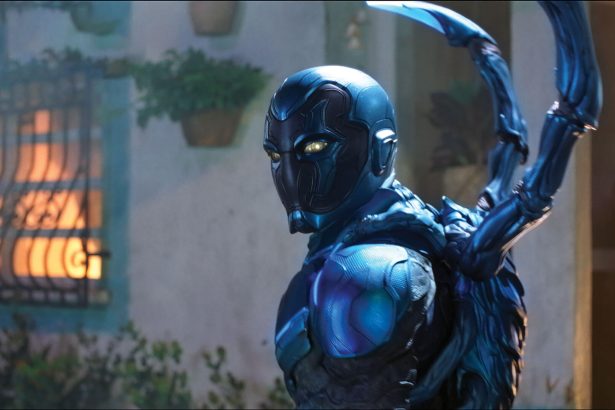 James Gunn megismételte azt, amit elmondott már: Kék Bogárnak helye van a DC Univerzumban 16 Kék Bogár