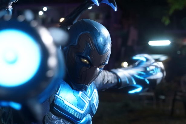 A Kék Bogár lehet a DC Univerzum leggyengébben kezdő filmje a nyitóhétvégén 18 Kék Bogár