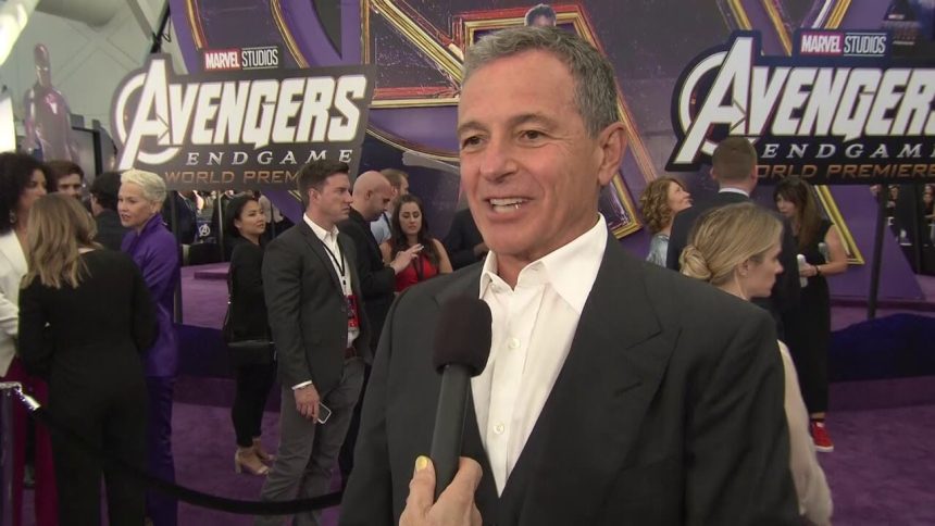 Bob Iger