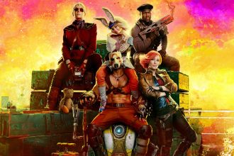 Borderlands