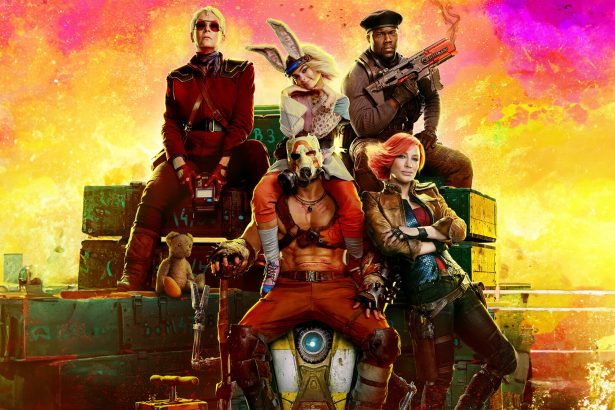 A galaxis őrzői hangulatát idézi a Borderlands első előzetese 18 Borderlands