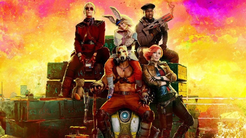 Borderlands