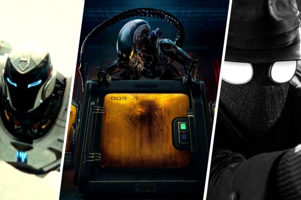 Bemutatkozott Vasszív és Nicolas Cage mint Spider-Noir, ekkor jön az Alien: Föld – #20 heti sorozatos hírösszefoglalónk 26 Sorozatos borító 14