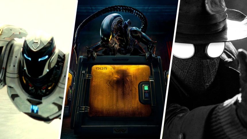 Bemutatkozott Vasszív és Nicolas Cage mint Spider-Noir, ekkor jön az Alien: Föld – #20 heti sorozatos hírösszefoglalónk 11 Sorozatos borító 14