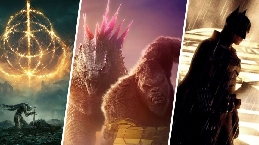 Godzilla és Kong újra összefognak, jön az Elden Ring-film, bajban a Batman 2 – #19 heti filmes hírösszefoglalónk 11 Filmes borító 17