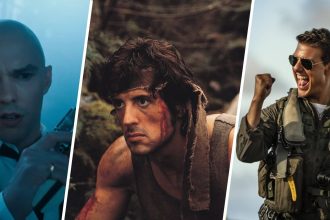 Rambo visszatér, készülőben a Top Gun 3, Superman szárnyal – #20 heti filmes hírösszefoglalónk 23 Filmes borító 18