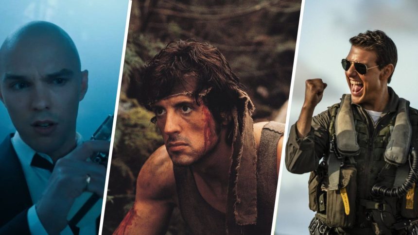 Rambo visszatér, készülőben a Top Gun 3, Superman szárnyal – #20 heti filmes hírösszefoglalónk 11 Filmes borító 18