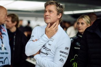 Padlógázon marad az Apple: jöhet a Brad Pitt-féle F1 - A film folytatása? 26 F1 - A film