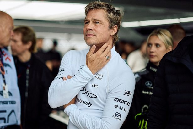 Padlógázon marad az Apple: jöhet a Brad Pitt-féle F1 - A film folytatása? 18 F1 - A film