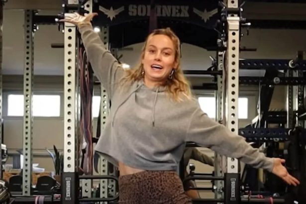 Brie Larson
