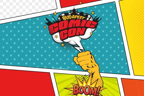 Világrekorder építménnyel és izgalmas újításokkal tér vissza a 2024-es Mastercard Budapest ComicCon! 20 Budapest Comic Con