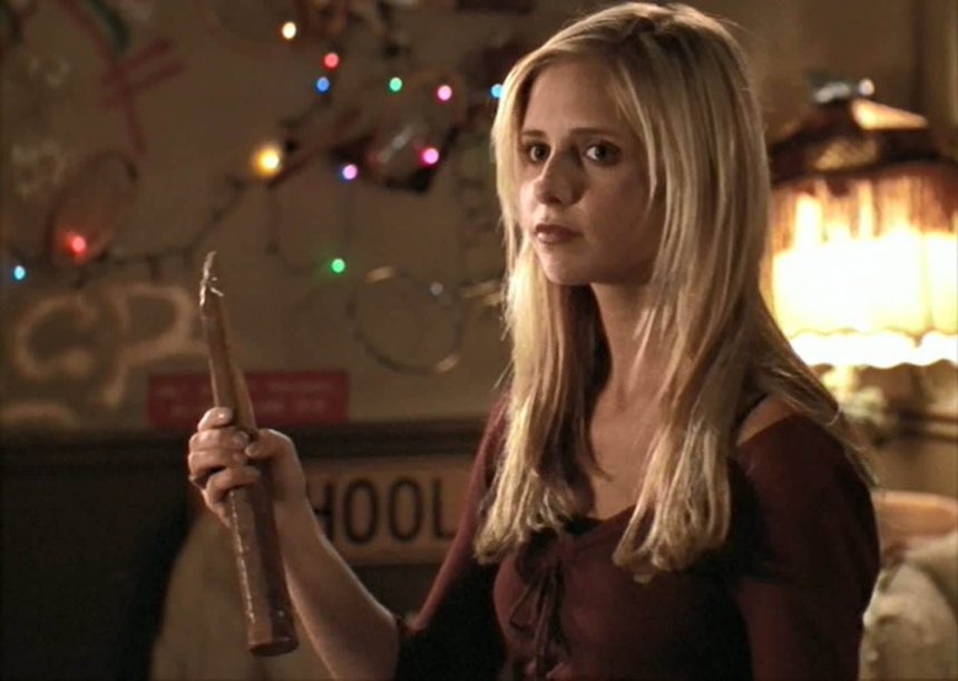 Hivatalosan is kaszát kapott a Buffy, a vámpírok réme várva várt folytatása 11 Buffy the Vampire Slayer