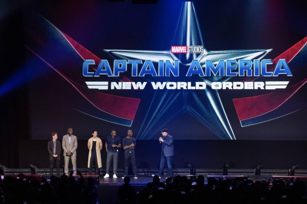 Az Amerika kapitány: Új világrend rendezője a The Leader szerepéről beszélt a készülő filmjében 18 Amerika kapitány: Új világrend