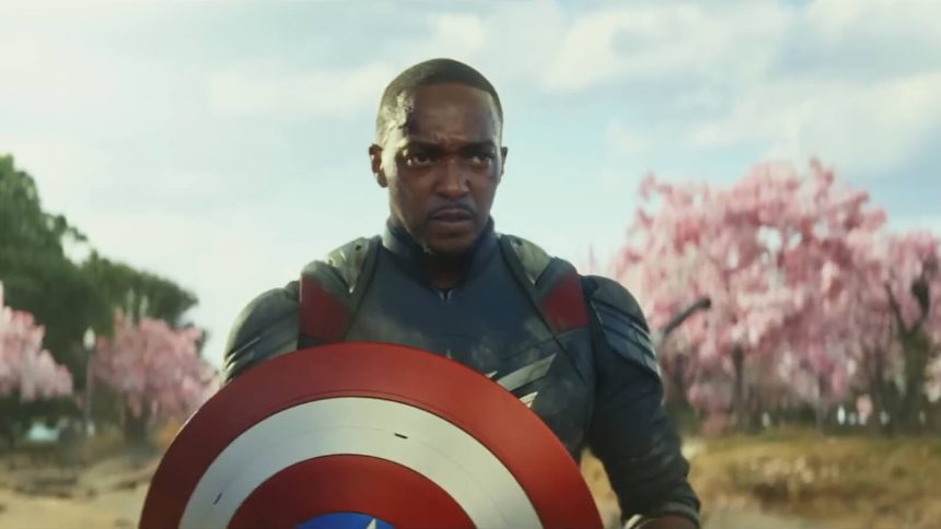 Miért távolították el a Marvel-fanfárt az Amerika kapitány: Szép új világ nyitányából? 11 Amerika kapitány: Szép új világ
