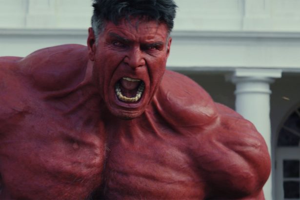 Nem lehetett titokban tartani – ezért szerepelt a Vörös Hulk az Amerika kapitány: Szép új világ előzetesében 12 Amerika kapitány: Szép új világ