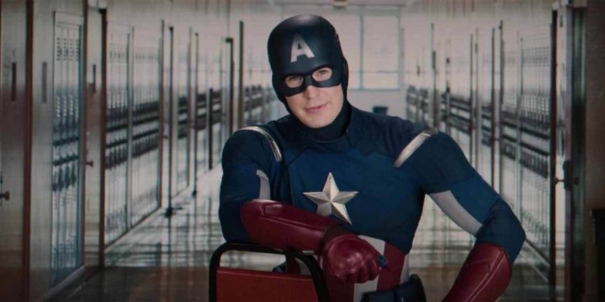 Kevin Feige reagált a hírre, hogy Chris Evans visszatér Amerika Kapitány szerepében 11 Amerika Kapitány