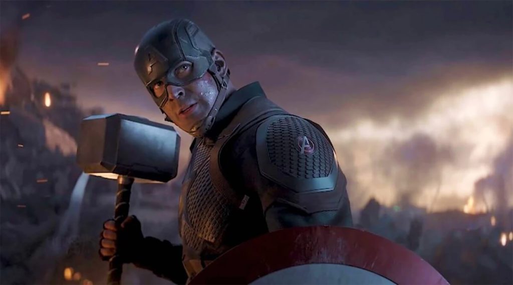 Steve Rogers kulcsszerepet kap a Bosszúállók: Doctor Doom ébredése történetében 14 Bosszúállók: Végjáték