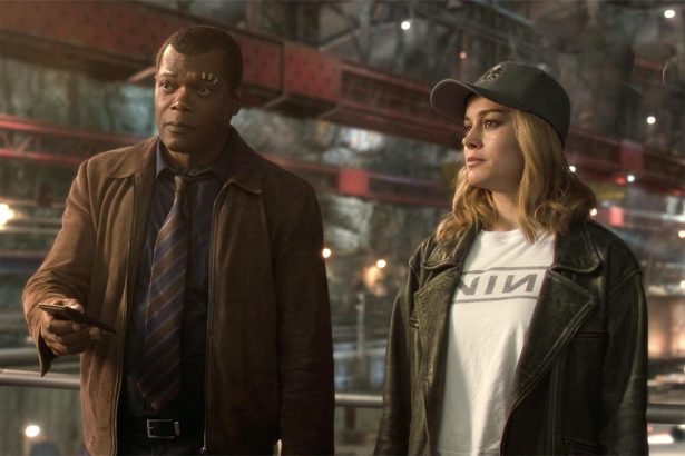 Samuel L. Jackson megerősítette, hogy Nick Fury visszatér a The Marvels folytatásban 28 Marvel Kapitány