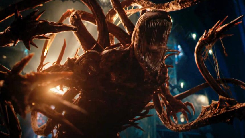 Andy Serkis elárulta, milyen új képességei vannak Vérontónak a Venom 2. – Vérontó című filmben 11 Venom 2. - Vérontó