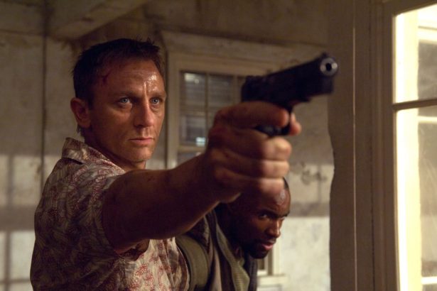 Daniel Craig azt akarta, hogy James Bond meghaljon a Casino Royale után 16 Casino Royale