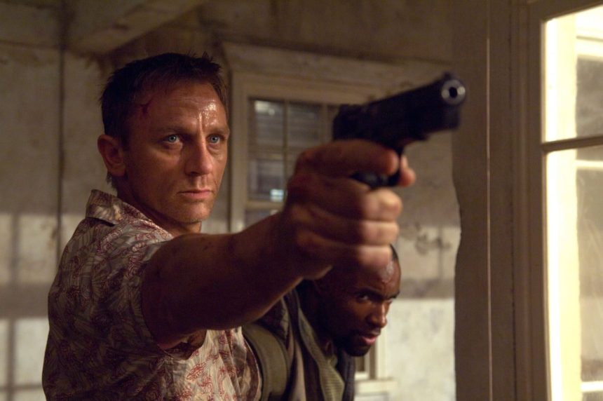 Daniel Craig azt akarta, hogy James Bond meghaljon a Casino Royale után 11 Casino Royale
