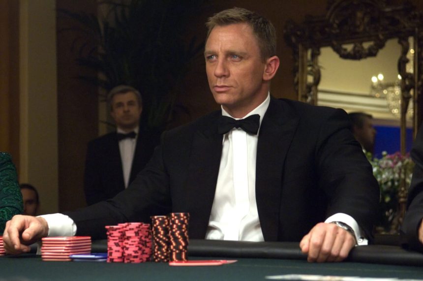 James Bond