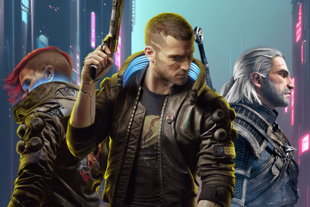 Újabb mérföldkőhöz érkezett a The Witcher 3 és a Cyberpunk 2077 22 CD Projekt The Witcher Cyberpunk