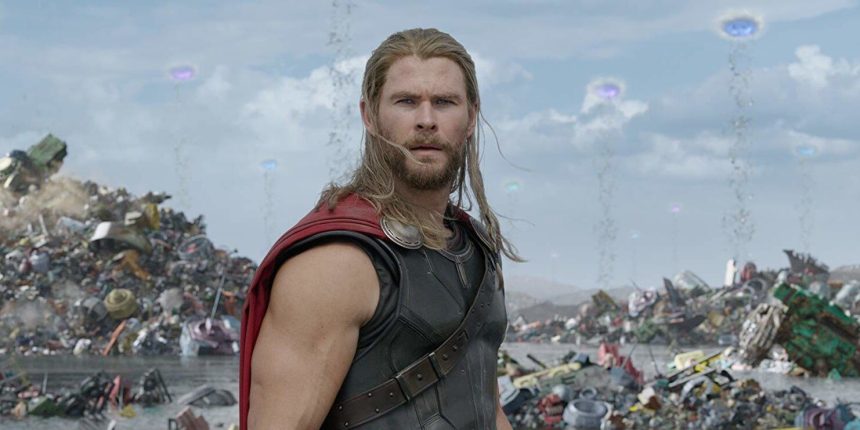 Véget ért a Thor: Love and Thunder forgatása, és ezt egy kulisszák mögötti képpel reprezentálták 11 Thor