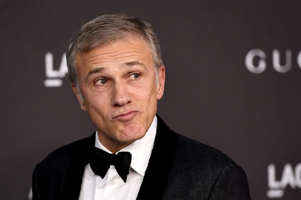 Christoph Waltz