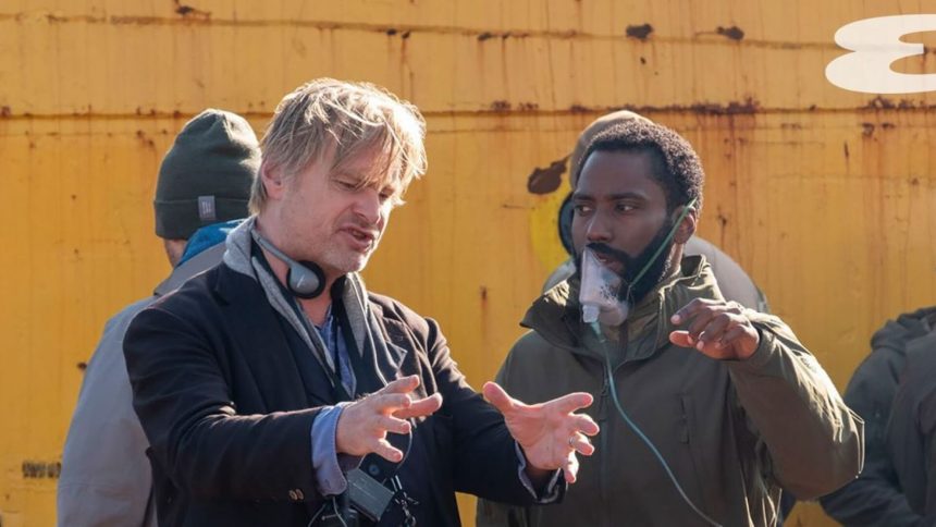 Christopher Nolan ezeket a feltételeket szabta a Universal Pictures stúdiónak, ha vinni akarja az új filmjét 11 Christopher Nolan