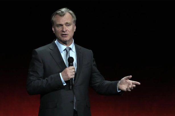 Christopher Nolan