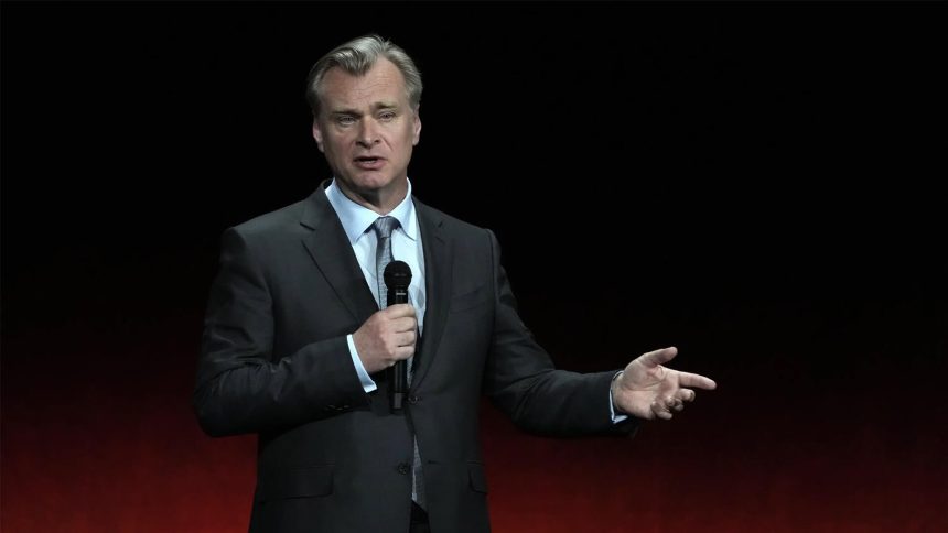 Christopher Nolan