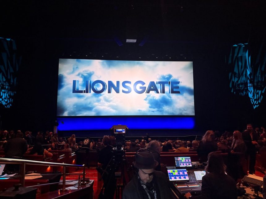 CinemaCon 2025: A Lionsgate filmes bemutatóját egy élő The Weeknd koncerttel zárta 11 Lionsgate