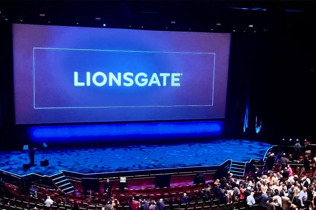 CinemaCon: A Lionsgate bemutatója 16 CinemaCon Lionsgate