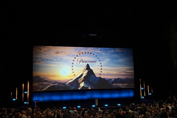 CinemaCon 2025: Látványos kaszkadőr-mutatvánnyal indította prezentációját a Paramount Pictures 30 Paramount Pictures