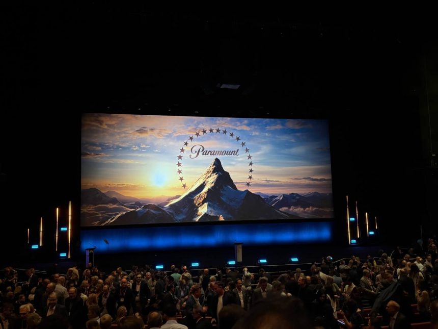 CinemaCon 2025: Látványos kaszkadőr-mutatvánnyal indította prezentációját a Paramount Pictures 11 Paramount Pictures